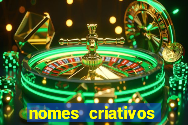 nomes criativos para clube de poker